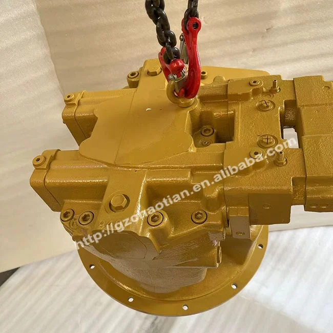 CAT Excavator Hydraulic Pump 123-2233 320B E320BL Main Pump E320B Pump Assembly 1232233