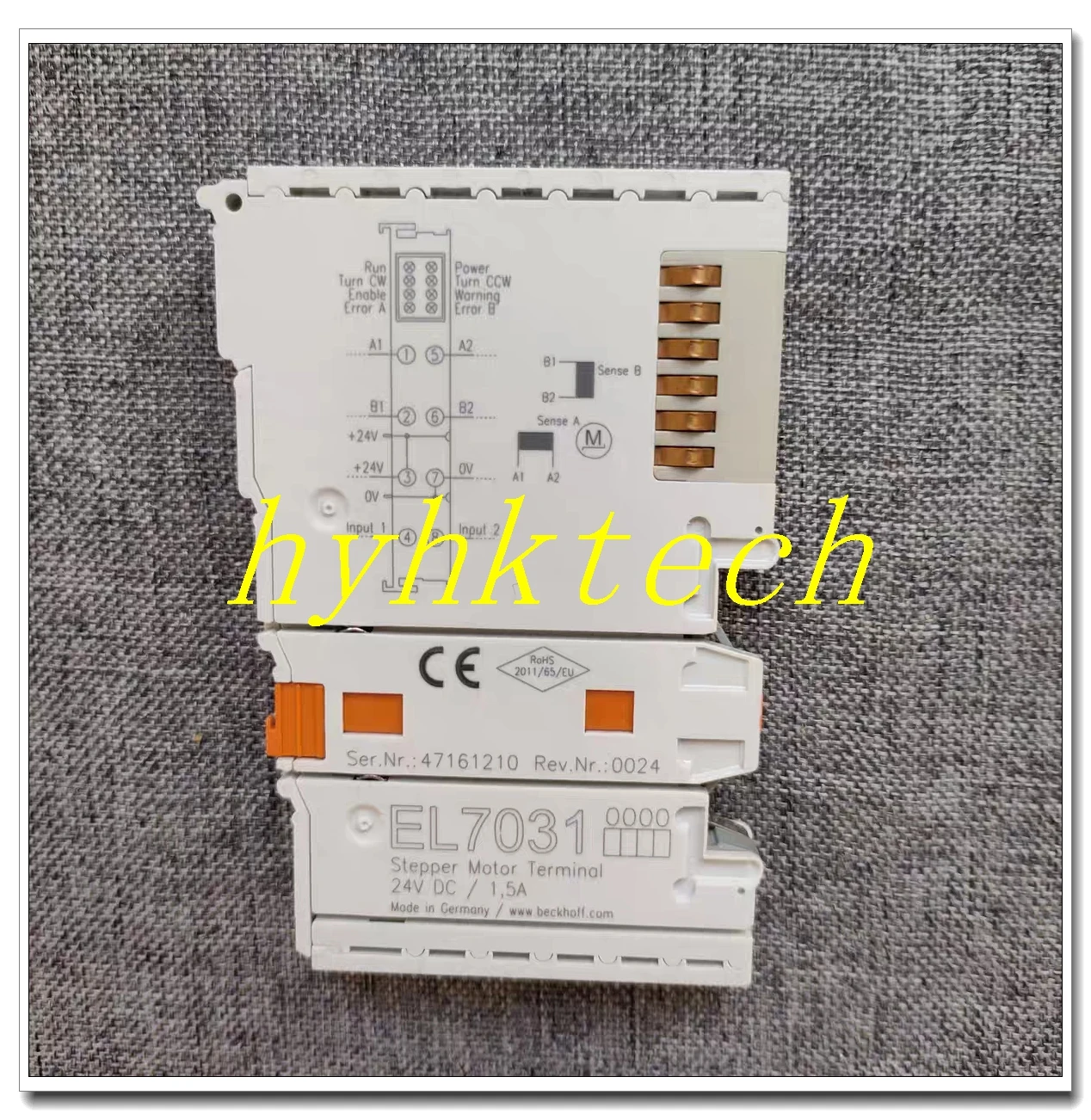Original  EL7031  EL7041  Digital quantity terminal module, 100% tested before shipment