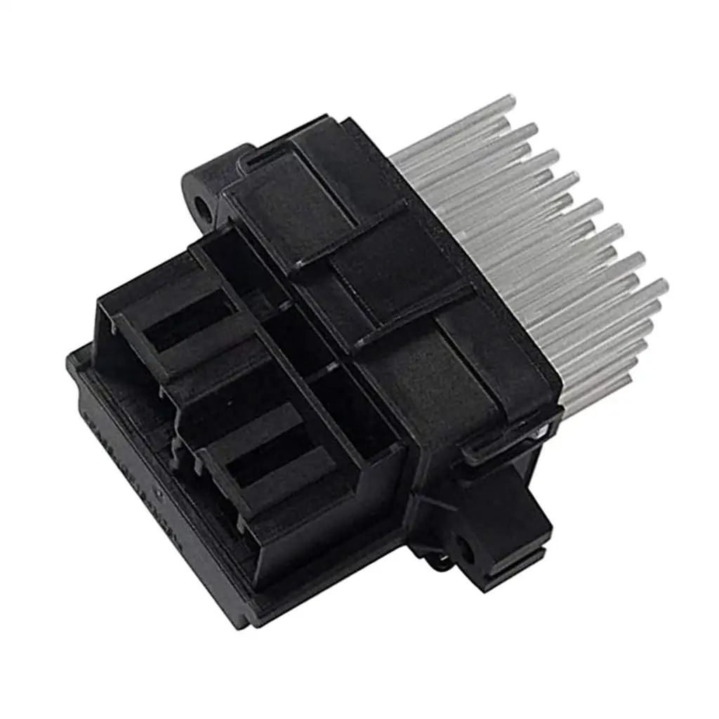 1Piece Vehicle A/C Heater Blower Motor Resistor Parts for 1500 2500 3500 15141283 1580863 13598090 1581662 13501703