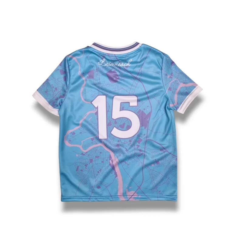 

Униформа для регби Kilkenny House, тренировочная форма, футбольная форма, повседневные повседневные футболки, с 3D-принтом, дышащие и удобные