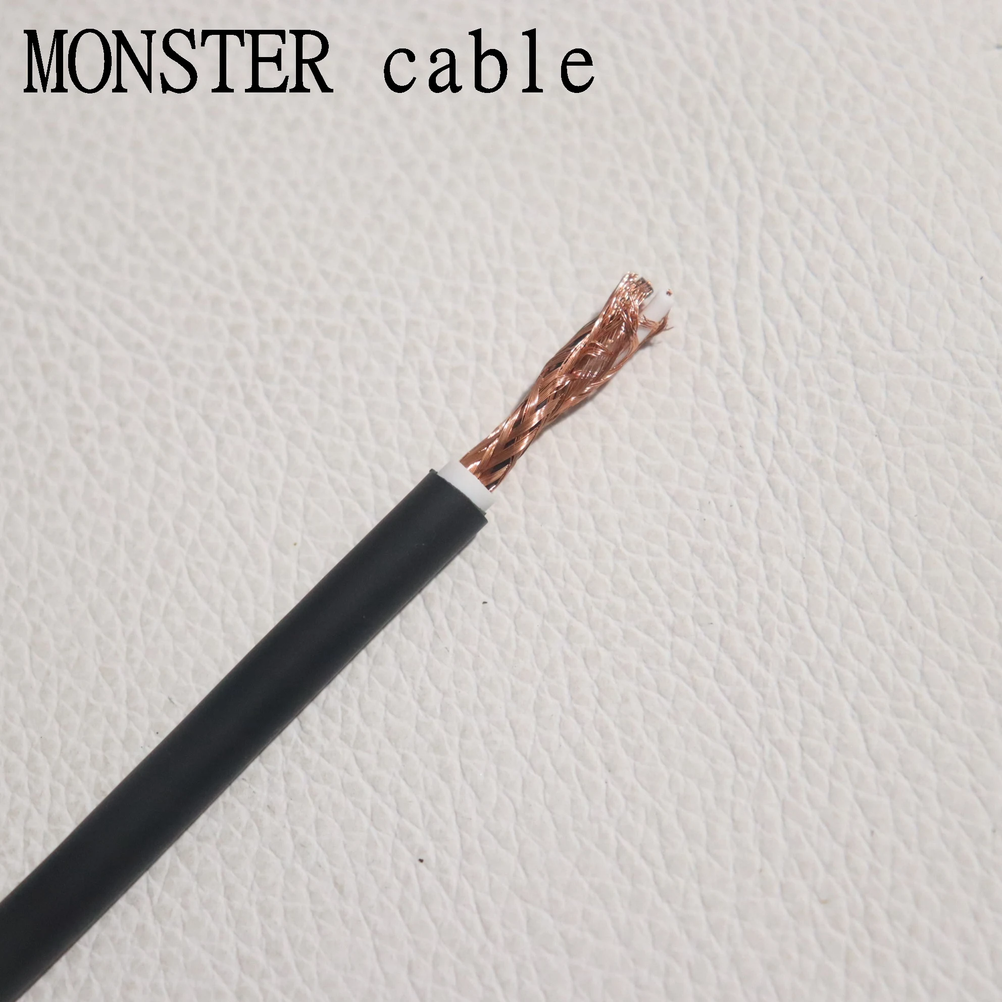 5-50 متر الوحش القياسية 100 2-core محمية عشاق الصوت كابل الصوت HIFI كابل الميكروفون لتقوم بها بنفسك RCA XLR كابل خلاط OFC كابل السائبة