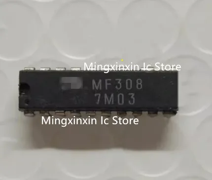 Chip ic de circuito integrado MF308 DIP, 1 piezas