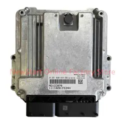 0281020664 New ECU Original Engine Computer Board Electronic Control Unit Fit for ISUZU 700P FTR 4HK1