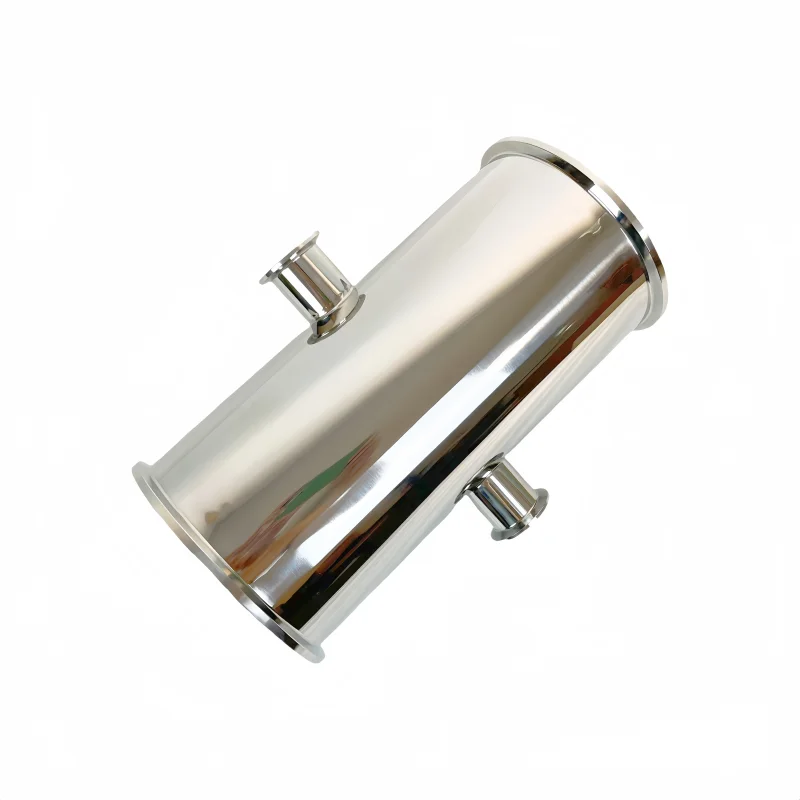 

6 "* 6" * 1,5 "* 1,5" короткий тройной зажим 4-ходовой соединитель фитинг для дистилляции индивидуальный адаптер, тройной зажим в стиле креста SS304