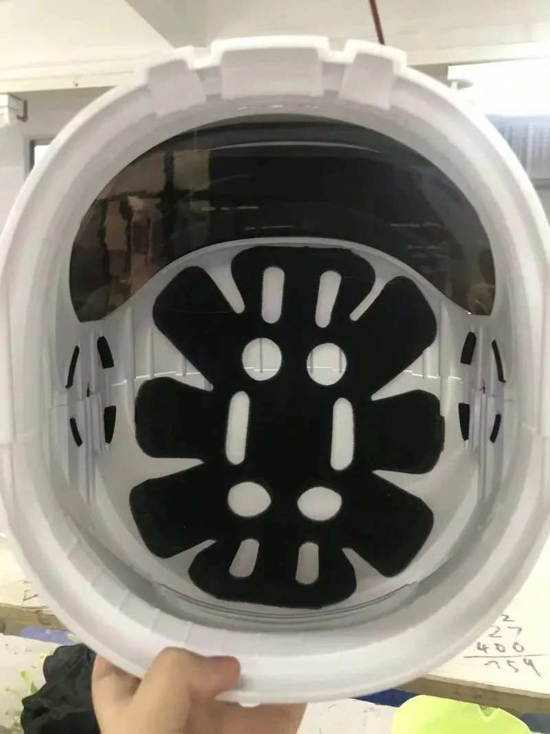 Cosplay White Space Hat Festival Parent-child Photography Art Props Children's Sports Festival Headwear Clothing Matching