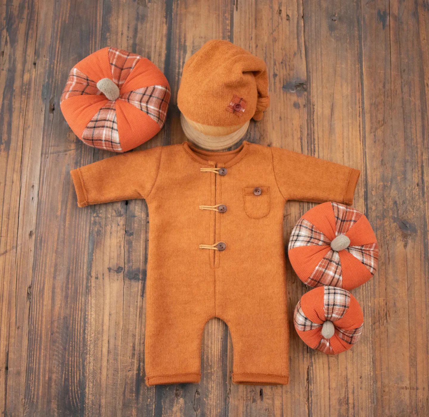 ❤️ الوليد التصوير الملابس قبعة حللا 2 قطعة/المجموعة استوديو الطفل صور الدعائم اكسسوارات تبادل لاطلاق النار اليقطين الملابس وتتسابق