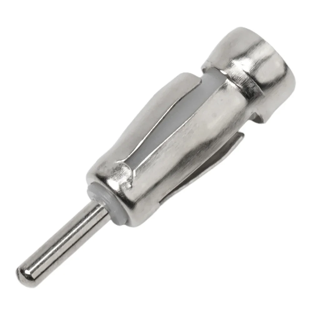 อะแดปเตอร์เสาอากาศรถยนต์หัว DIN วิทยุเครื่องเสียงรถยนต์ FM เสาอากาศ GPS อุปกรณ์ปรับเปลี่ยนเหมาะกับเสาอากาศวิทยุรถยนต์สไตล์เก่าส่วนใหญ่