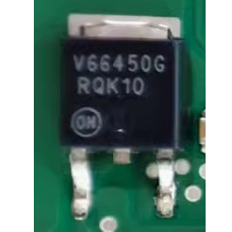 V66450G TO252 Transistor Patch triodo originale nuovo