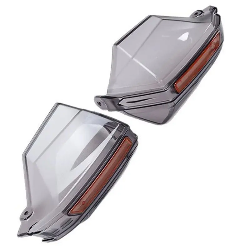 A48P-Windproof Hand Guard Handguard Shield Motorbike Motocross Universal Protector Motorcycle Accessory