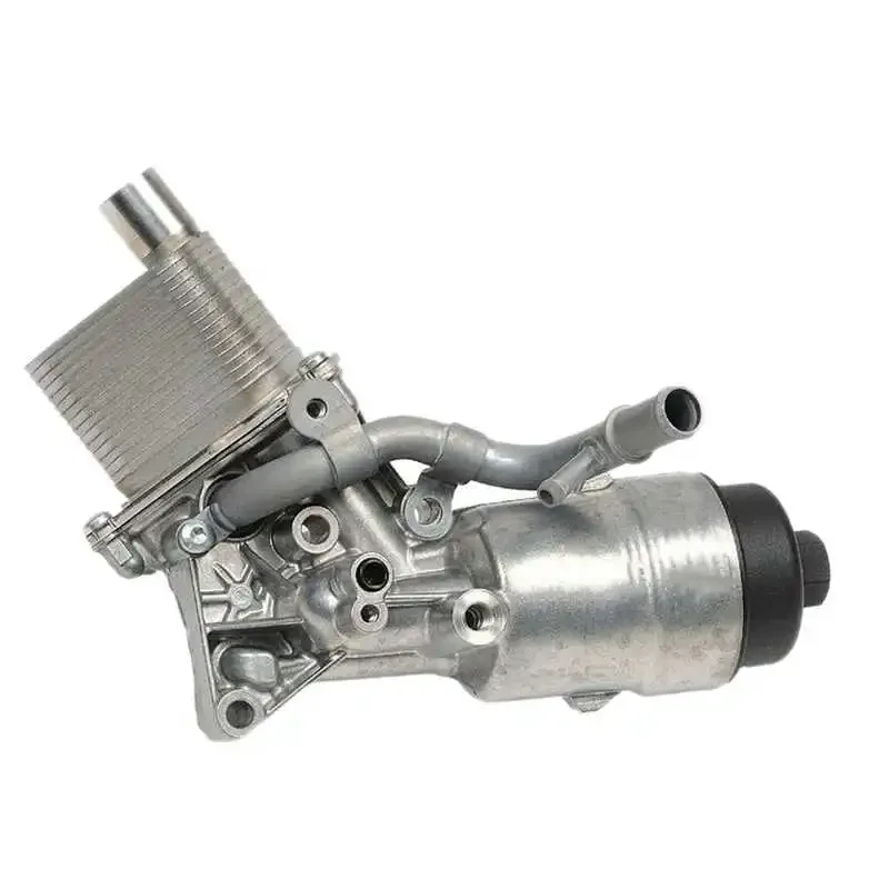650039 Engine Oil Cooler for  Chev rolet Trax  Cruze Sonic  Oil Filter  55566784 Cooler1.4L