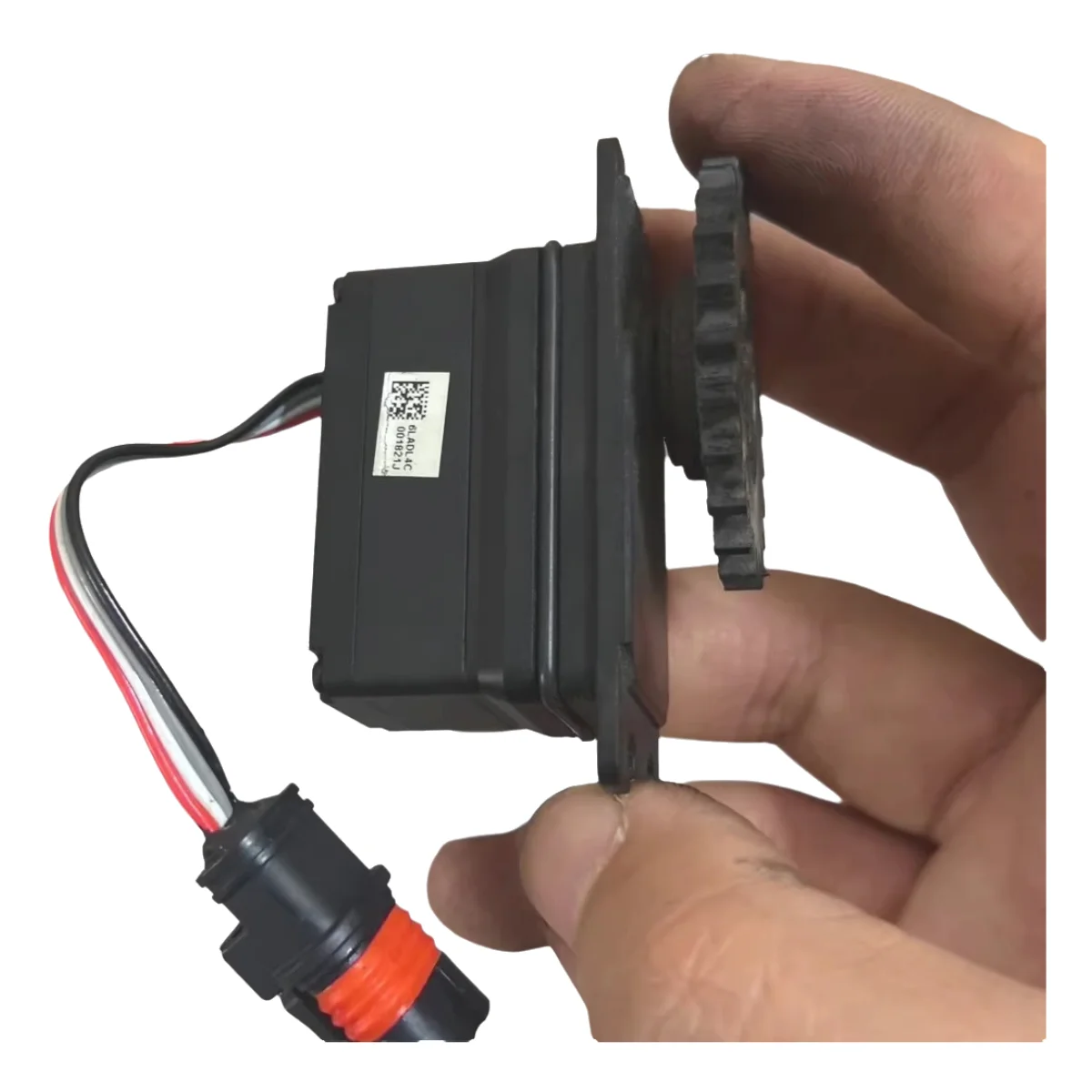 Untuk DJI Agras T50 Modul Servo Drone Pertanian Aksesori Sistem Penyebaran Suku Cadang Perbaikan UAV Perlindungan Tanaman Baru