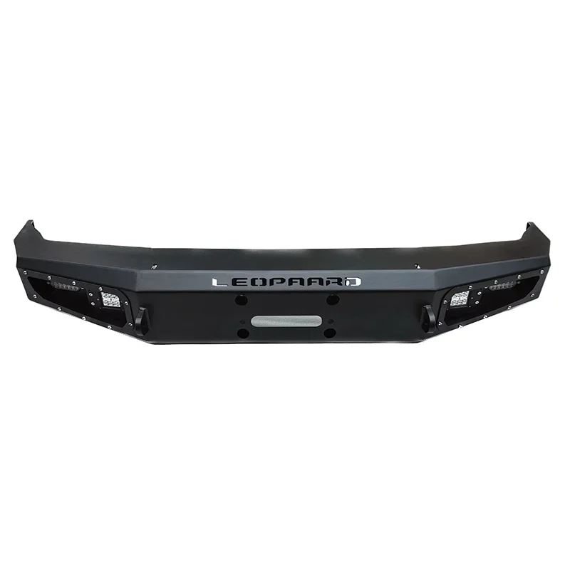 

Optimal Assembly Front Bumper Compatible With Mitsubishi Montero Pajero V11V12 V23 V25 V31 32 V34 V36 V46 MB679561 MB679560