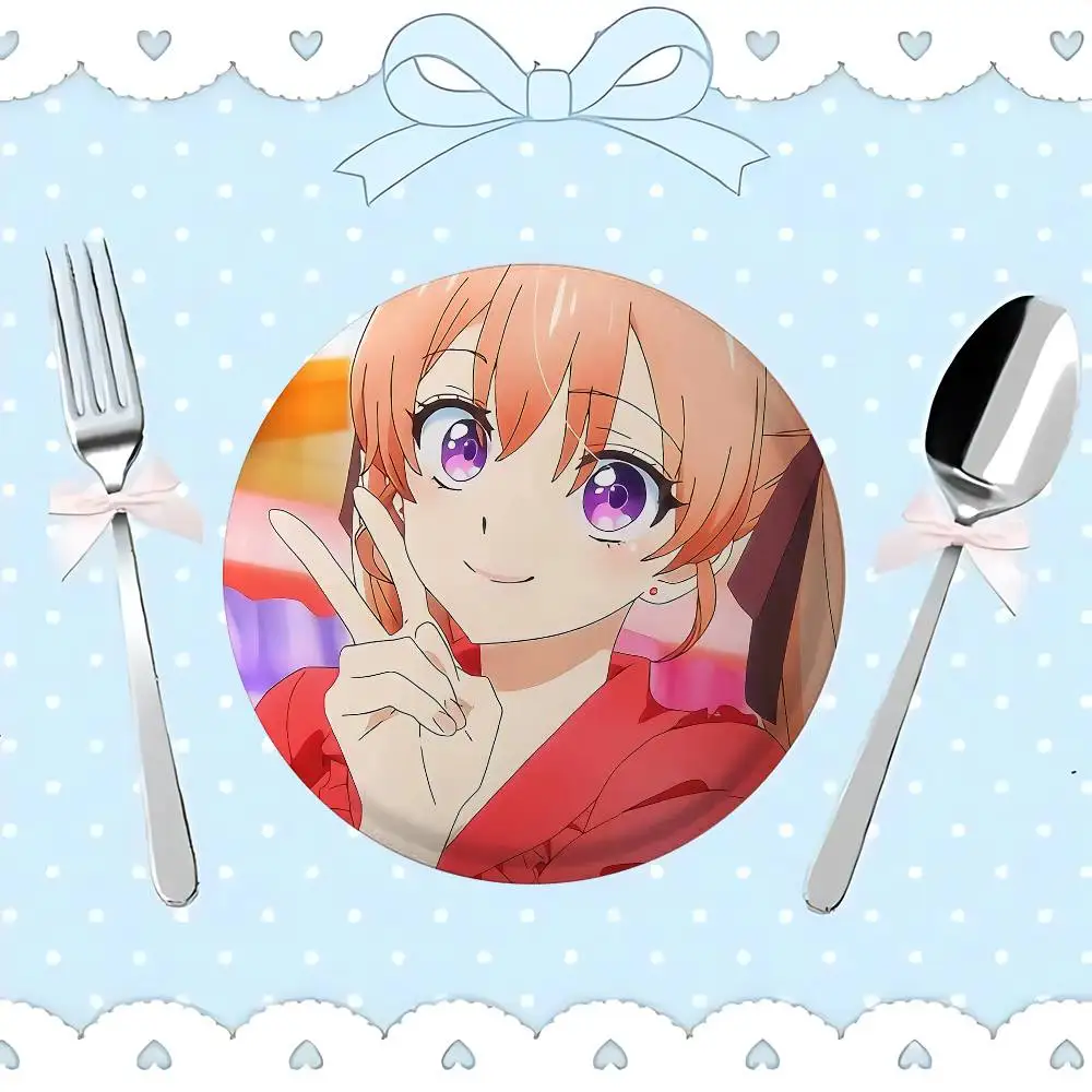 أنيمي زوج من دبابيس شارة الوقواق لصديق، حقيبة الظهر، الملابس، الملحقات القابلة للجمع، هدية المجوهرات #5