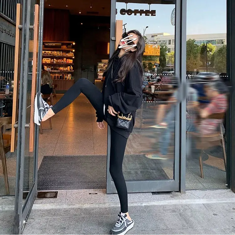 

Женские леггинсы с молнией сзади, женские брюки с подъемом ягодиц, уютная спортивная одежда с высокой талией, быстросохнущая, повседневная, для похудения, стильная, бесшовная