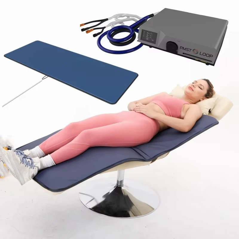 2025 New PEMF Magnetic Therapy Pads Provide Physical Therapy Pulsed Electromagnetic Field Therapy for Chronic Pain Patients