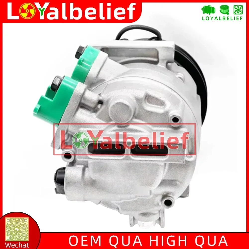 6vse14u Ac Compressor Voor Hyundai Creta 2016-2023 97701-q6100 97701q6100 Ca500suiaa01