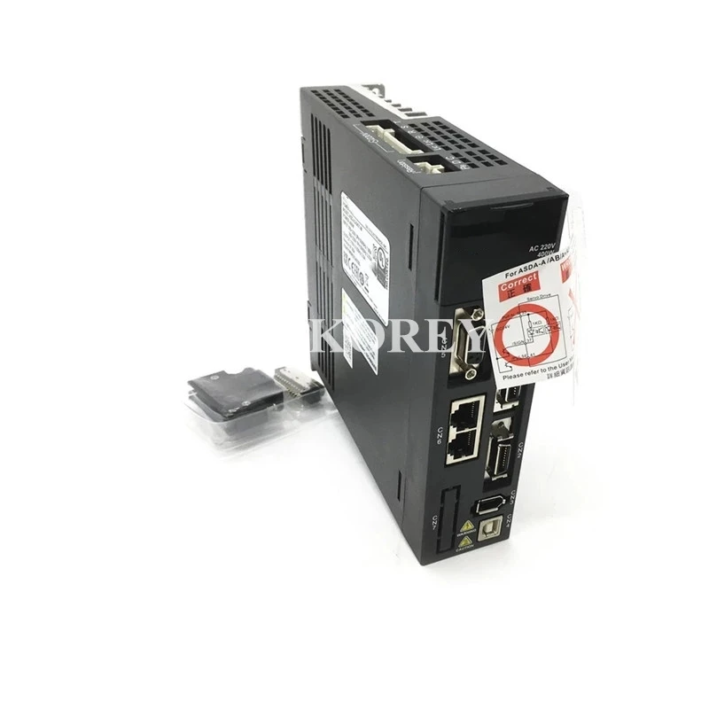 Servo Driver ASD-A2-0421-L+ECMA-E11305RS ECMA-E11305SS 500W