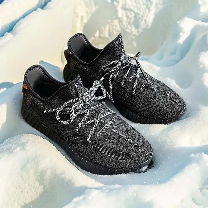 

Кроссовки унисекс для бега: осенне-летняя дышащая мягкая подошва True Boost — мужская спортивная повседневная обувь