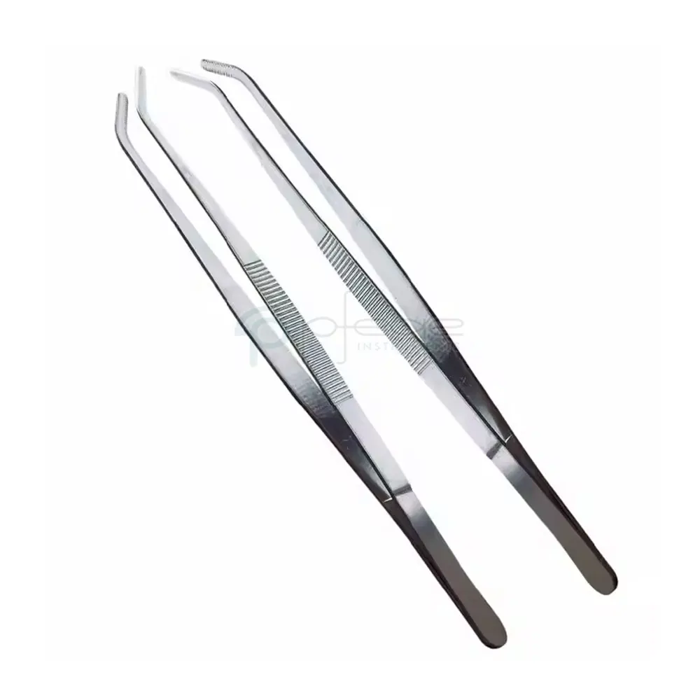 

Wholesale Price Professional General Tweezers Stainless Steel High Quality General Tweezers