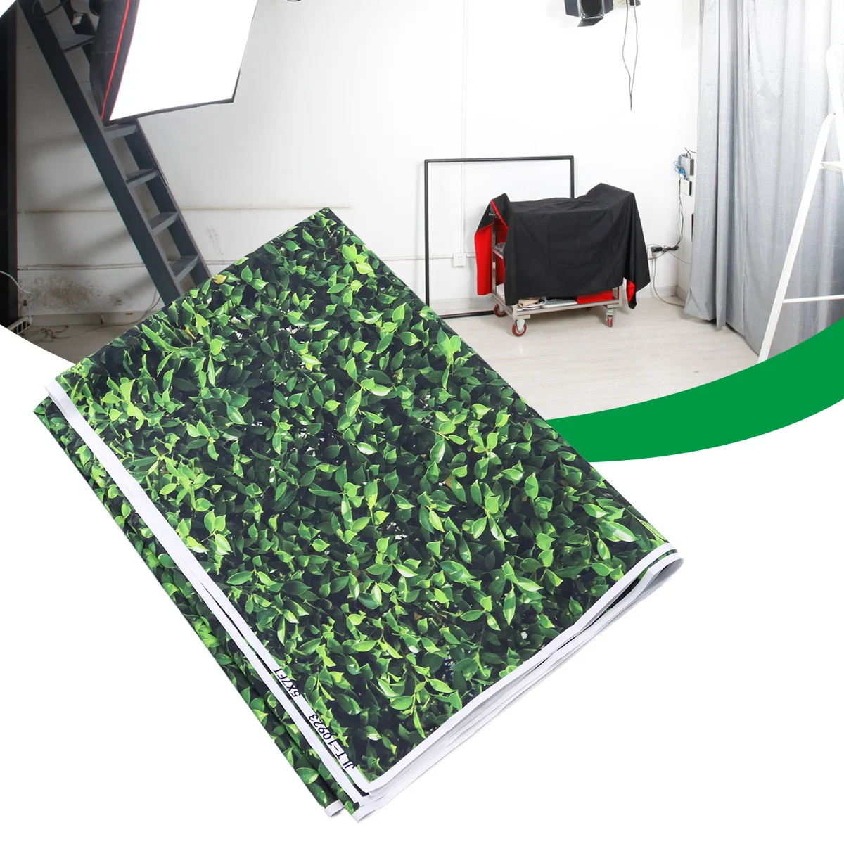 

1.8X2.5M Green Grass Background Photography Vinyl Lawn Backdrop Screen Studio Props Cloth Scenery Green Photography Cloth For