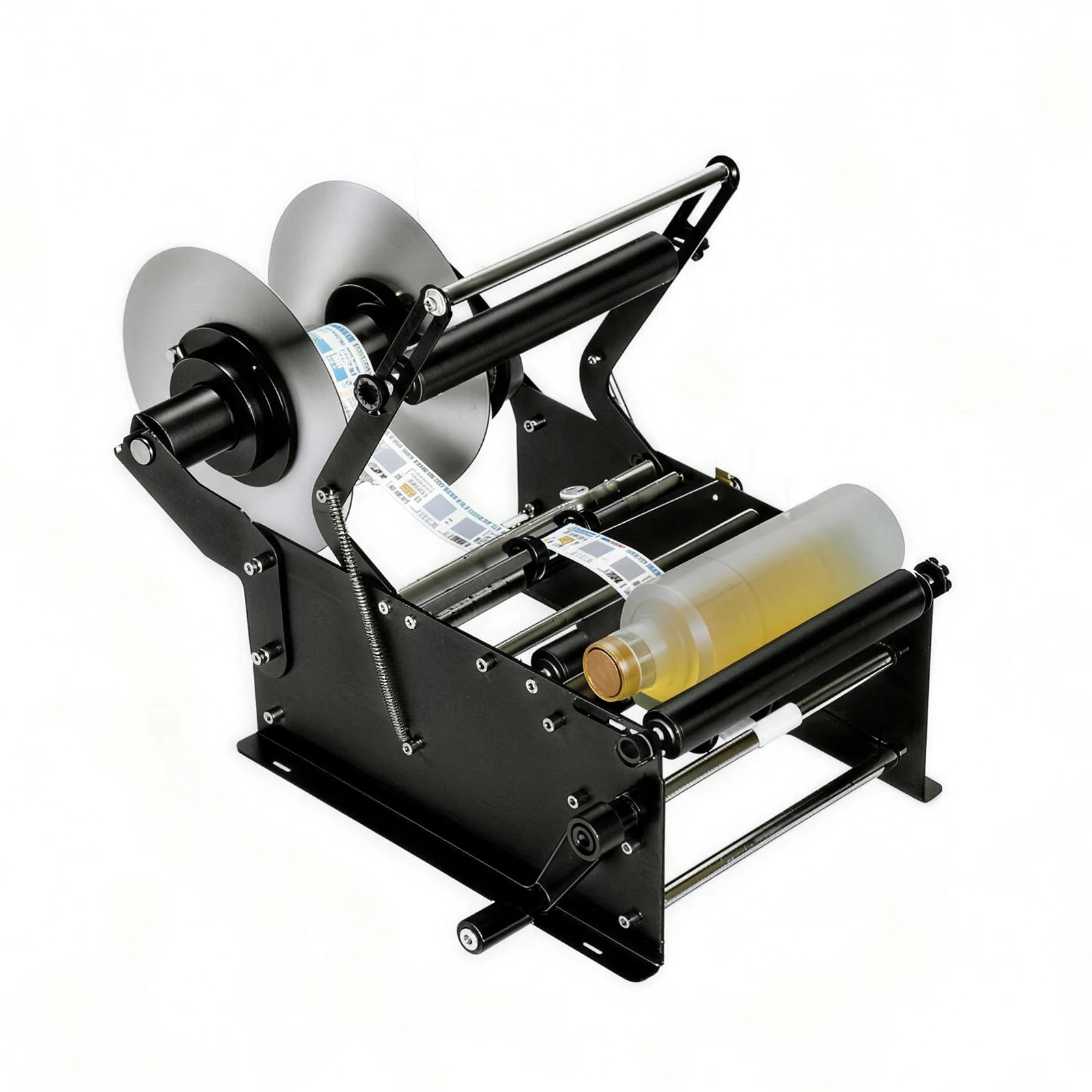 Label Sticker Round - Sticker Label Applicate Machines with Handle