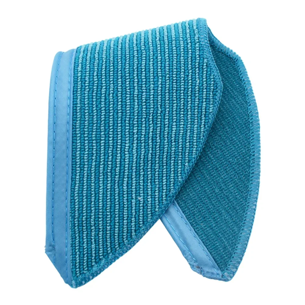 4/10pcs Mop Cloths For HomeRun 2000 3000 Series Robot Vacuum Cleaner Spare Parts Home Cleaning Replacement Accessories