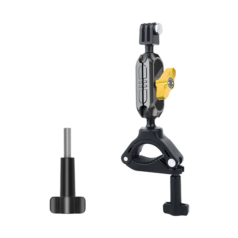 

Bicycle Handlebar Riding Navigation Fixed Bracket, Rotary Bracket