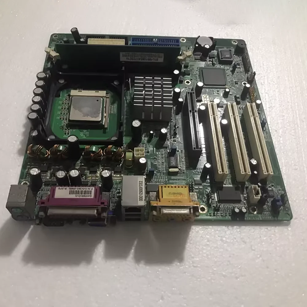 Industrial control computer equipment motherboard G4V300-D