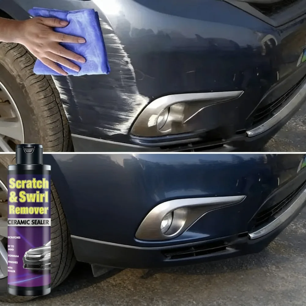 Car Scratch Repair Compound 1