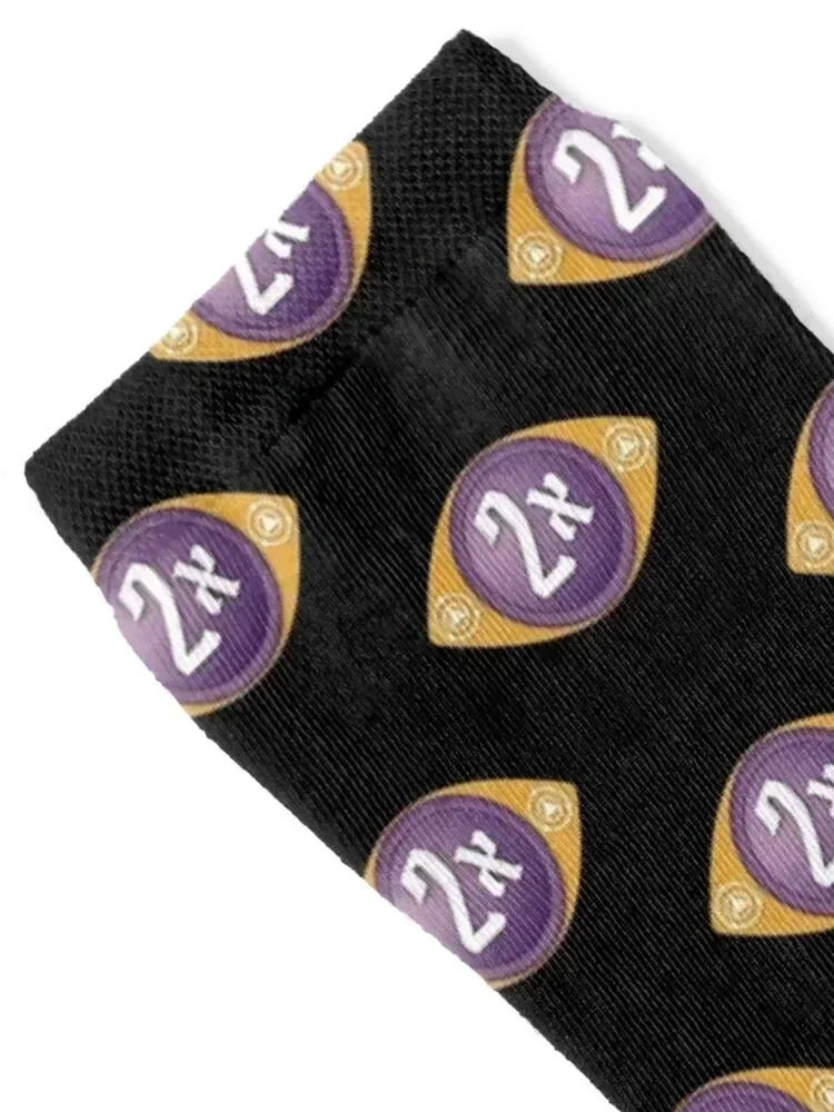 Bénédiction - inspiré de Gloomhaven Socks cartoon Argentina luxury Luxury Woman Socks Men's