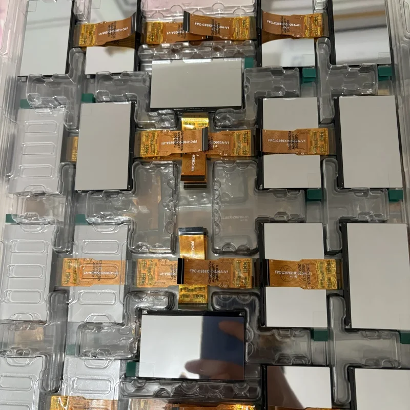 Hy300 Hy320 Hy350 For FPC-C269XHD020A-V1 C269XHD020A-H Projector LCD Panel Reparement X10 Plus X 10 For Zhenevo Z3 - view 6