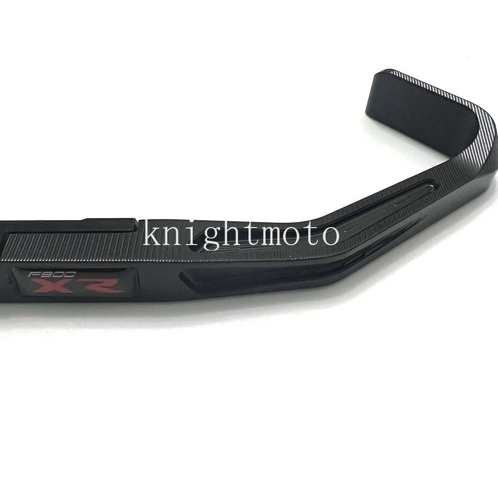 Protector de manillar de aluminio CNC para motocicleta, palanca de freno para BMW F900R, F900XR, 2019, 2020, 2021, nuevo