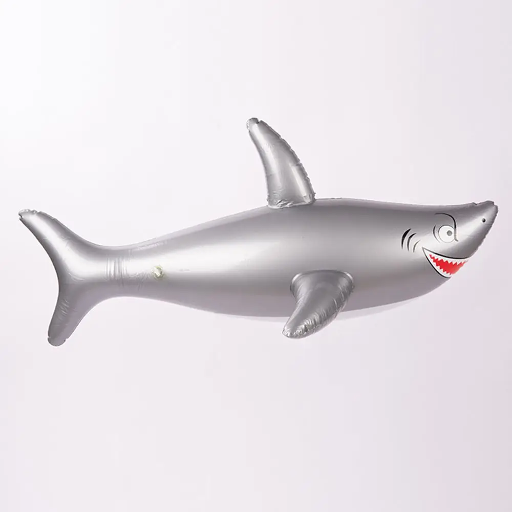 Kids Swimming Ring Inflatable Floats Shark Pool Floats Bath Seat Safety Float Swim Trainer Pool Accessories Children Toy