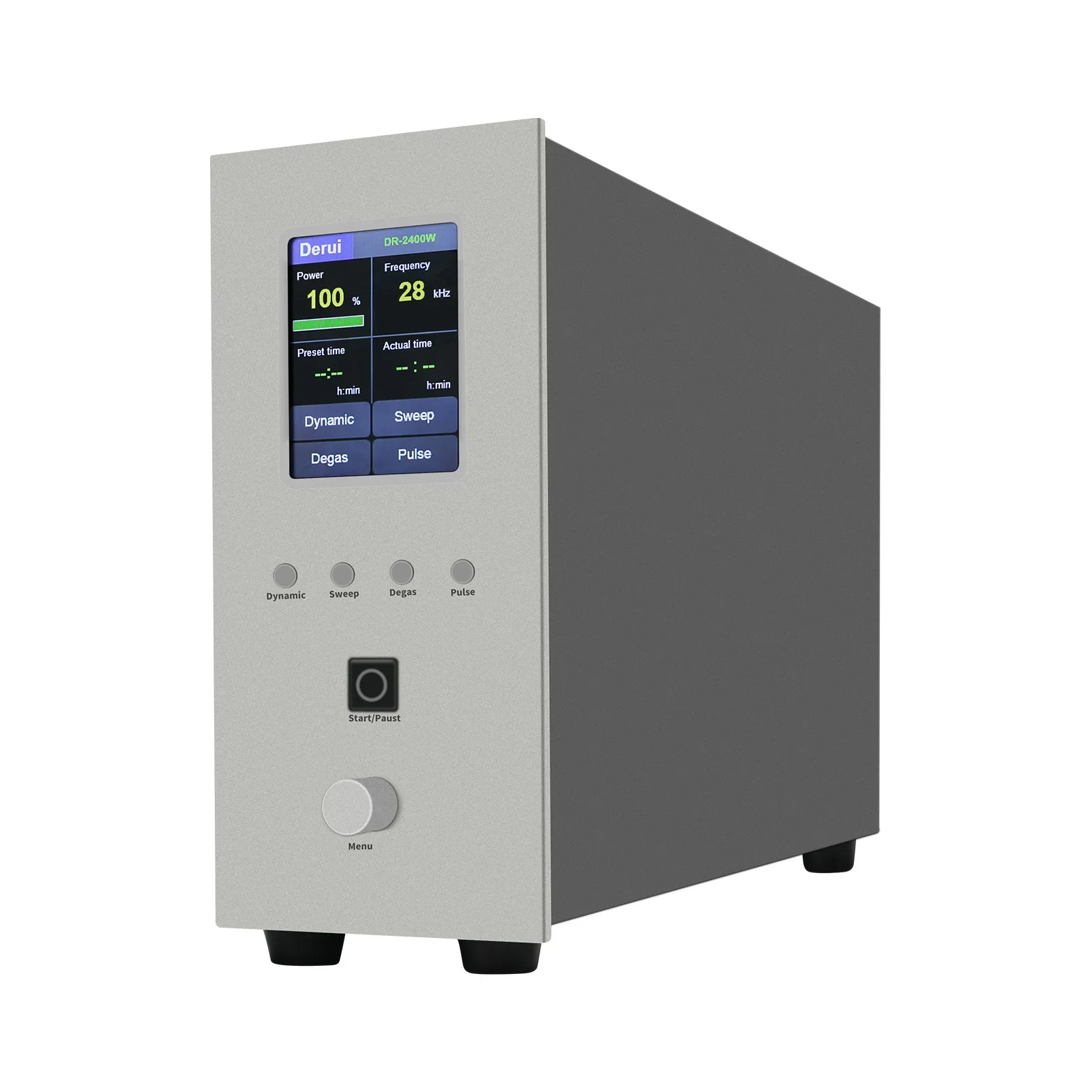 High Quality Digital Ultrasonic Generator 1800W LCD Touch Screenfor Ultrasonic Cleaner 40Khz Transducers Driver