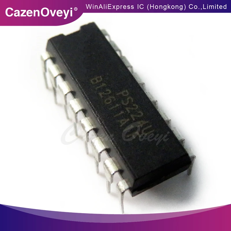 10piece PS224 224 DIP-16