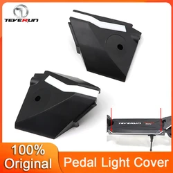 Original Deck Light Cover For Teverun Fighter Mini Fighter Mini Pro Fighter Mini ECO Electric Scooter Deck Lamp Cover Shell Part