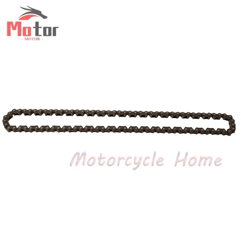 Picture 6: Synchronization cam chain for GY6 engine, 125cc, 150cc, Scooter, ATV, 4WD, Go Kart, 90 links