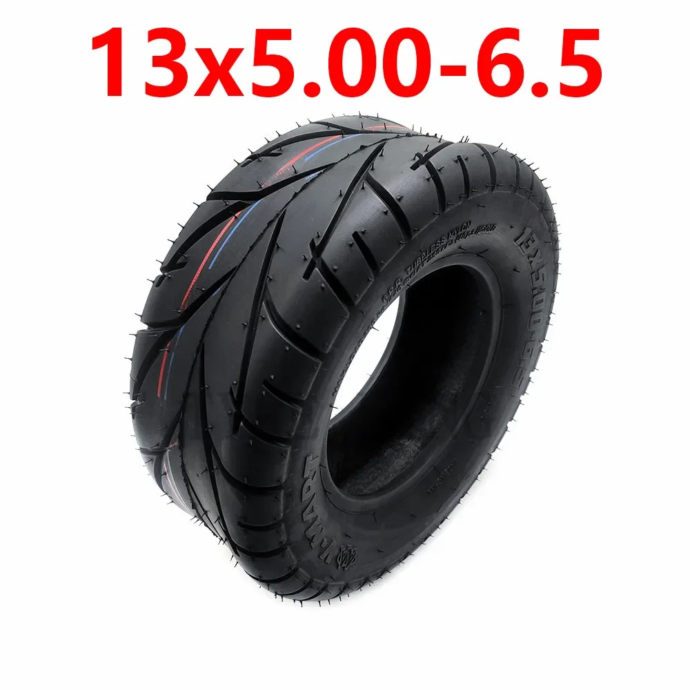 

Высококачественная бескамерная шина 13 Х5, 00-6,5, 13 дюймов, утолщенная вакуумная шина для электроскутеров, аксессуары