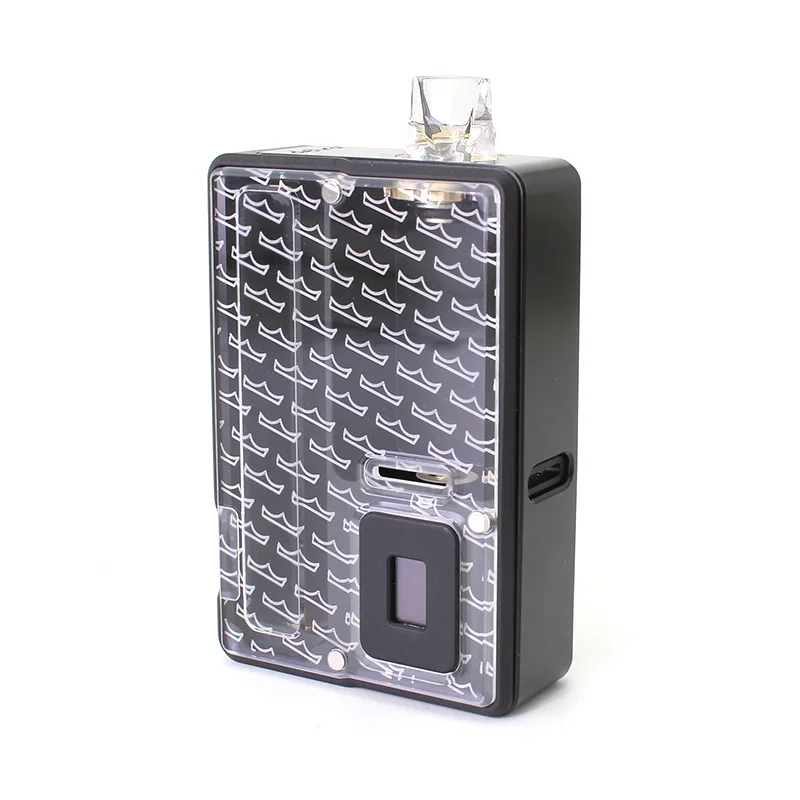 อุปกรณ์เปลี่ยนแผงด้านนอกสำหรับประตู D650ของ sxk delro delro D650 60W Boro MOD วัสดุ PCTG สีใส