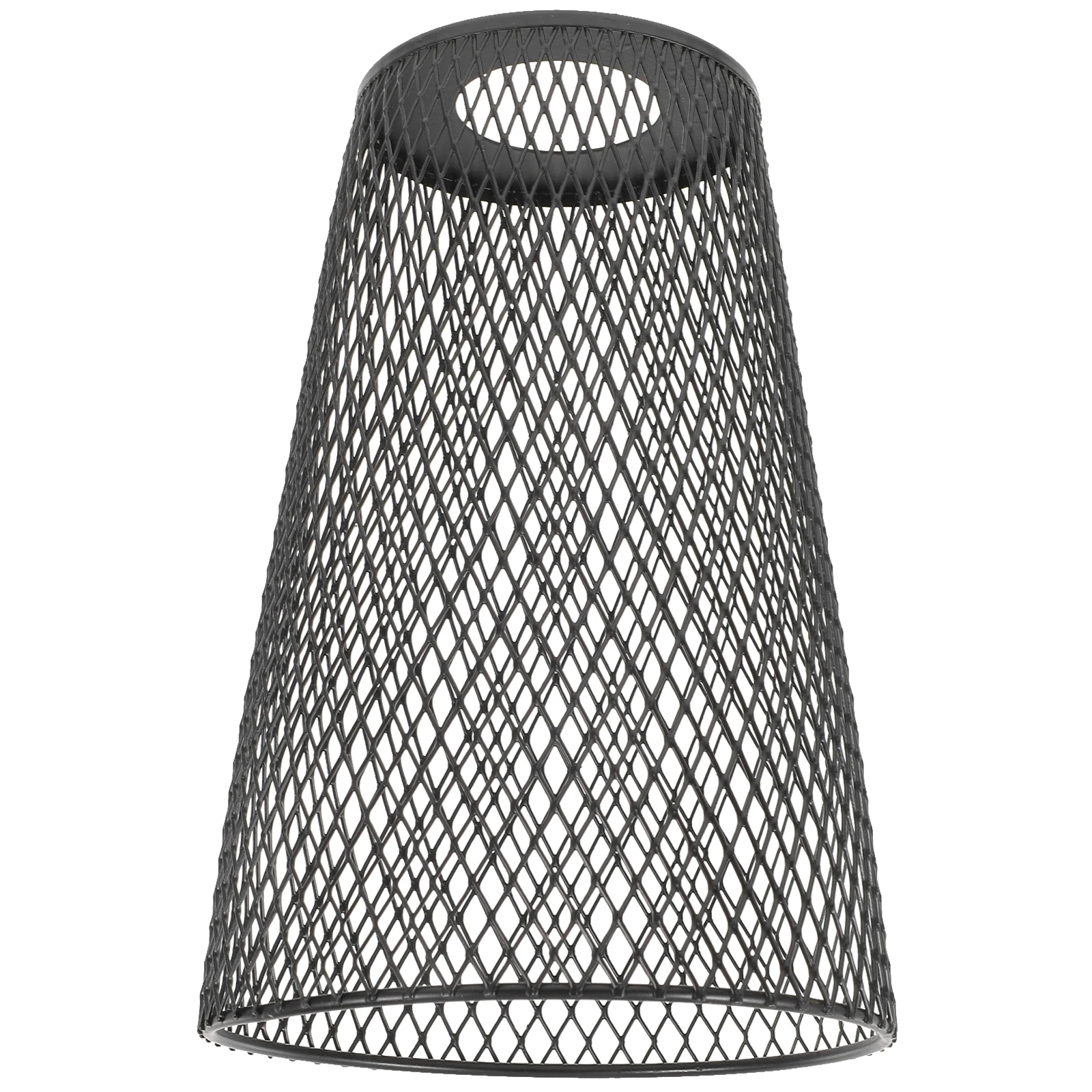 

Exquisite Iron Mesh Lampshade Hollow-Out Metal Light Shade Decorative Pendant Lamp Cover For Home Hotel Restaurant Ceiling Light