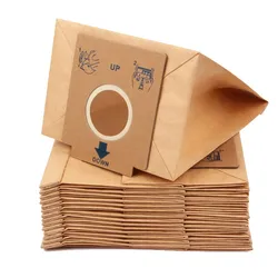 Vacuum Cleaner Bag Dust Bags Replacement for Rowenta ZR0049 ZR0007 RO1121 RO1122 RO1124 RO1132 RO1136 RO1321 RO1336 RO1131