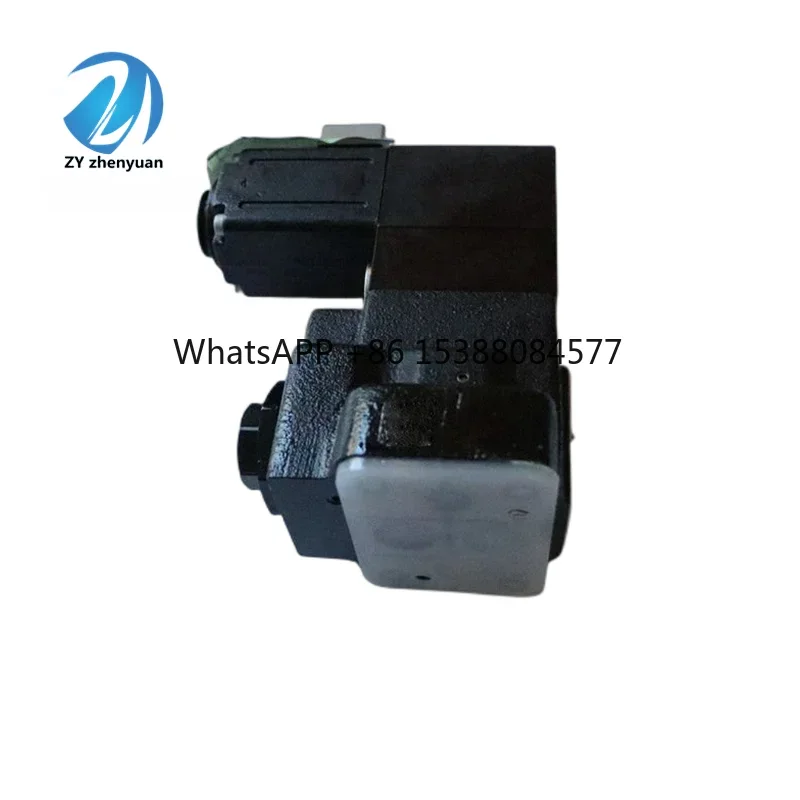 Hydraulic Distribut…