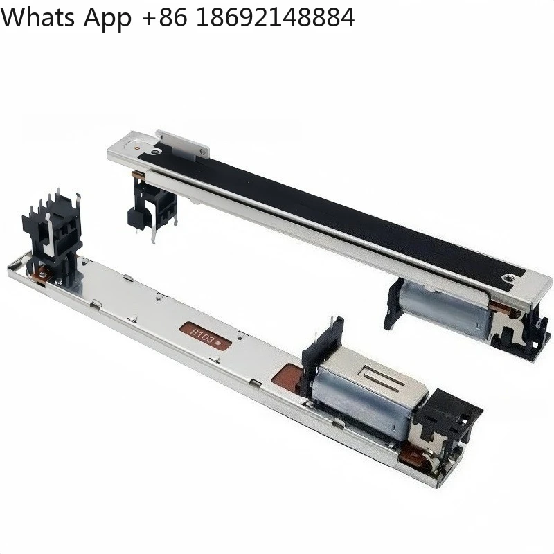 Подходит для микшера Yamaha DM1000 M7CLLS9, электрический фейдер B10K вместо ALPS RSA0N11M9A0J.
