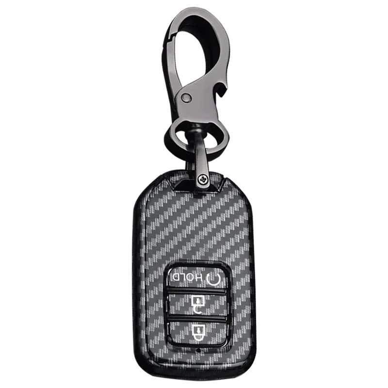 

Car Key Case Car Key Chain For Honda Tenth Generation Civic Breeze Xrv Tenth Generation Accord CRV Accessories For The Car