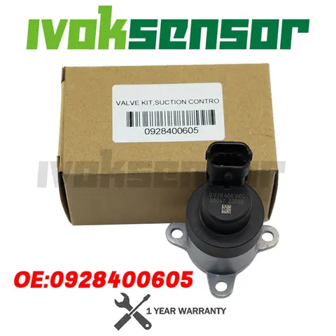 Топливный регулирующий клапан системы Common Rail для Jeep Liberty Cherokee KJ Sport MAXUS 2,5 2,8 CRD 0928400605 0928400822 5166083 АА