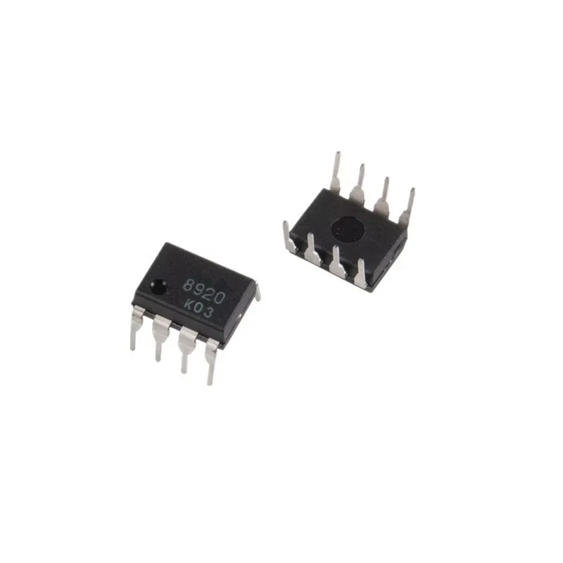 MUSES8920 MUSES8820 High Fidelity Audio Operational Amplifier DIP8