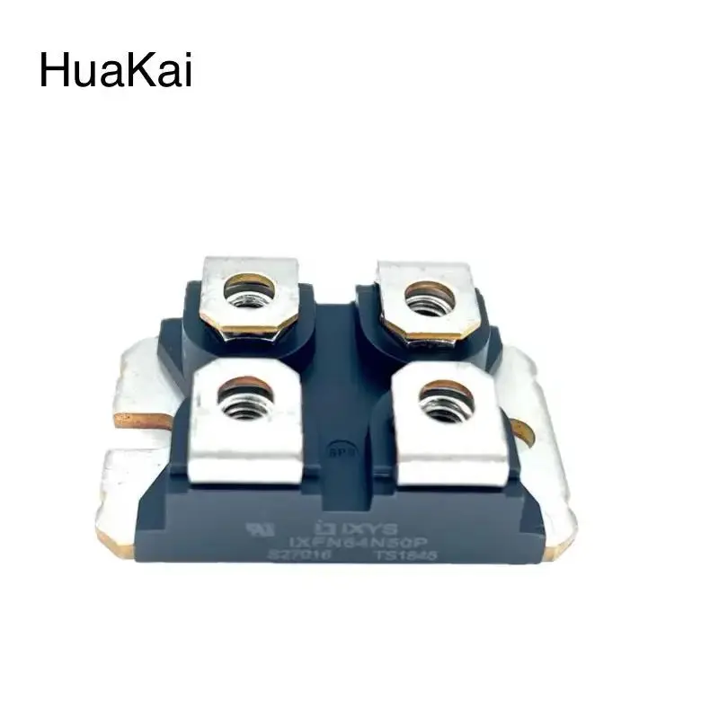 

Модуль питания IXFN64N60P новый