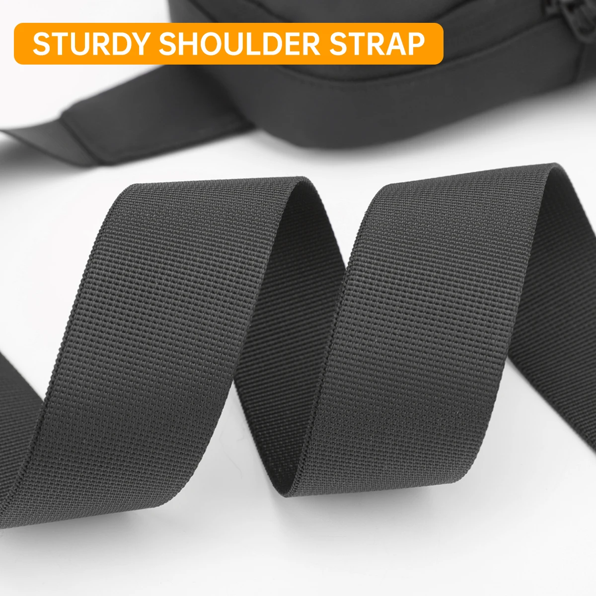 Borsa a tracolla da uomo d'affari con logo personalizzato di fascia alta, borsa a tracolla da uomo, piccola borsa a tracolla, zaino personalizzato fai da te