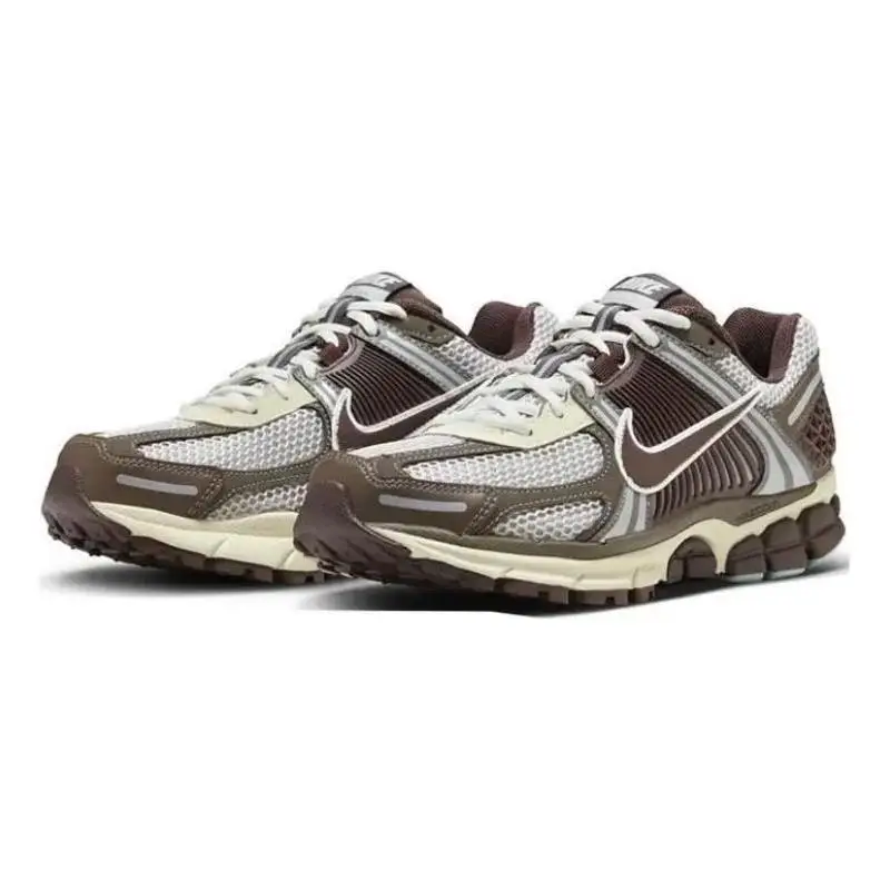 Nike Air Zoom Vomero 5 Earth Fossil Brown Sneakers shoes FD9920-022 With Original Box