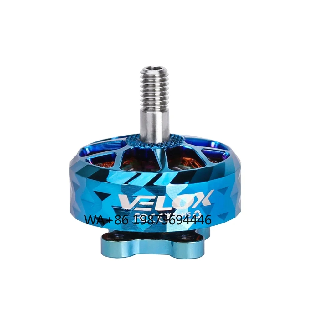 

V2306.5 V2 1950Kv 2550Kv 900Wdc Motor Outrunner Brushless FPV Motor Accessories for Racing Aircraft Fpv Spares